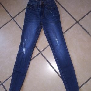 Jeans size 00
